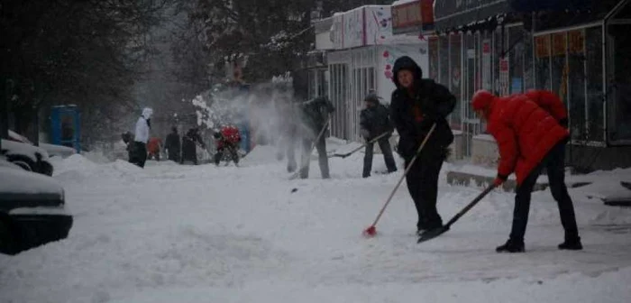 Obligativitatea eliberării trotuarelor este stabilită prin lege