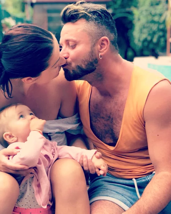 Gabi Cristea si Tavi Clonda dedlaratie de dragoste jpeg