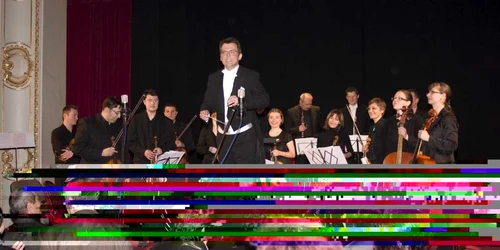 Orchestra se va bucura din nou de aplauzele focşănenilor la finele acestei luni