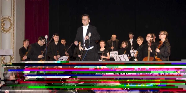 Orchestra se va bucura din nou de aplauzele focşănenilor la finele acestei luni