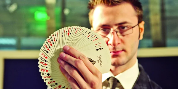 vlad grigorescu - mentalist - foto marian iliescu 