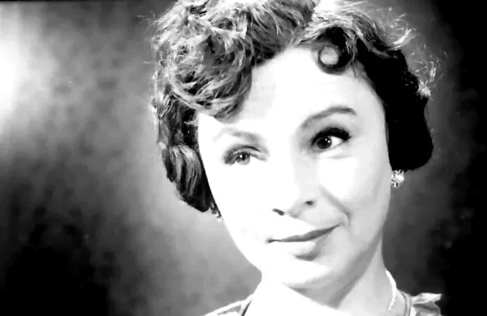 Nineta Gusti, una dintre cele mai îndrăgite actrițe ale scenei românești.