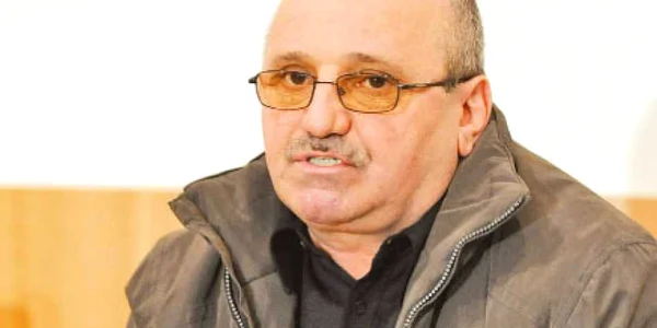Ion Sarafinescu 
