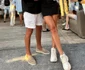 Codruța și Valentin Sanfira tocmai ce s-au întors dintr-o vacanță de cinci zile la Ibiza