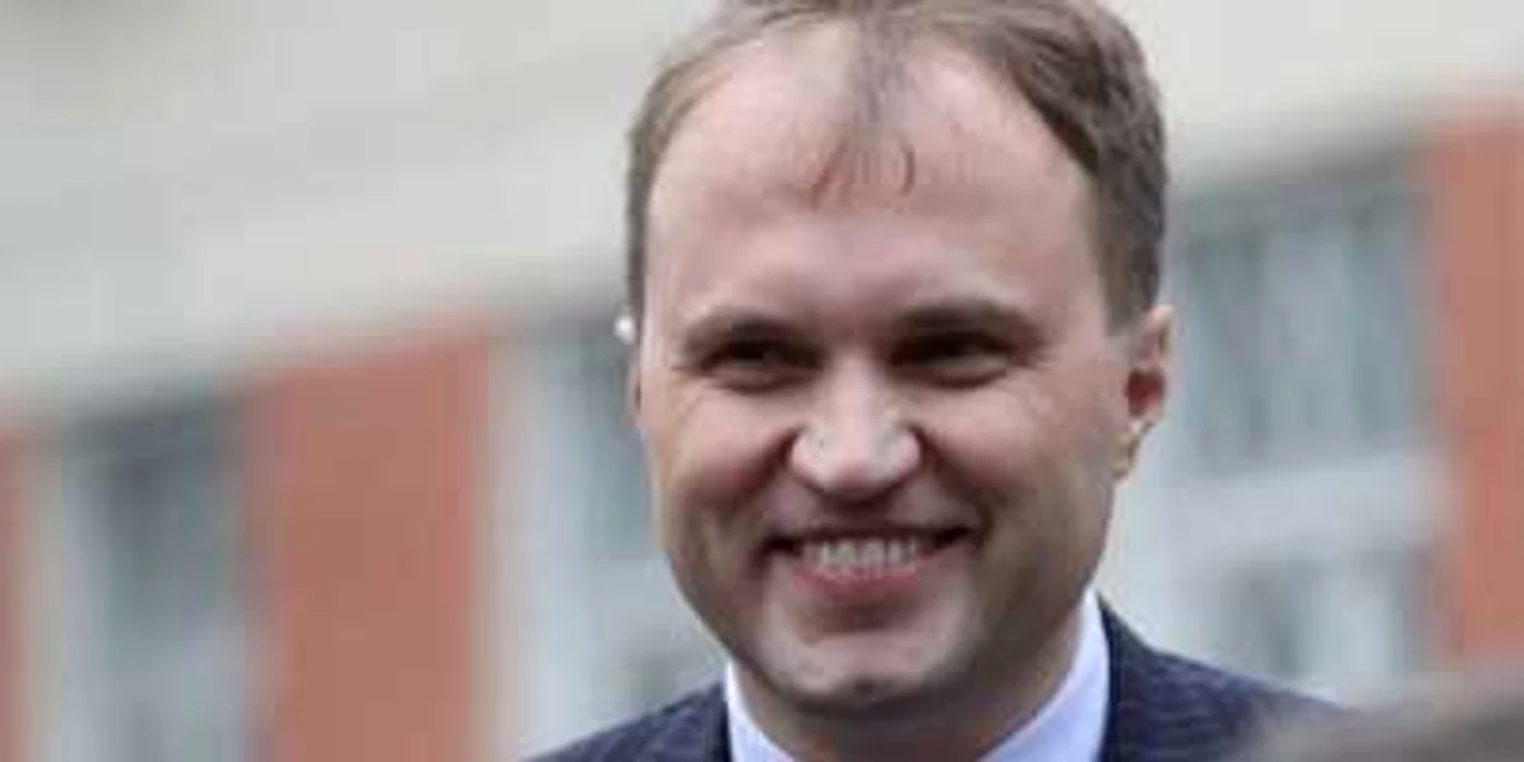 Evgheni Şevciuk, şeful administraţiei separatiste de la Tiraspol