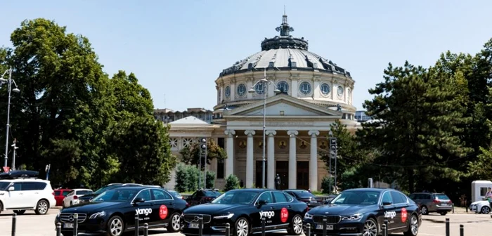 Cei care aleg cursele Premium vor beneficia de maşini din clasa superioară. Foto Yandex