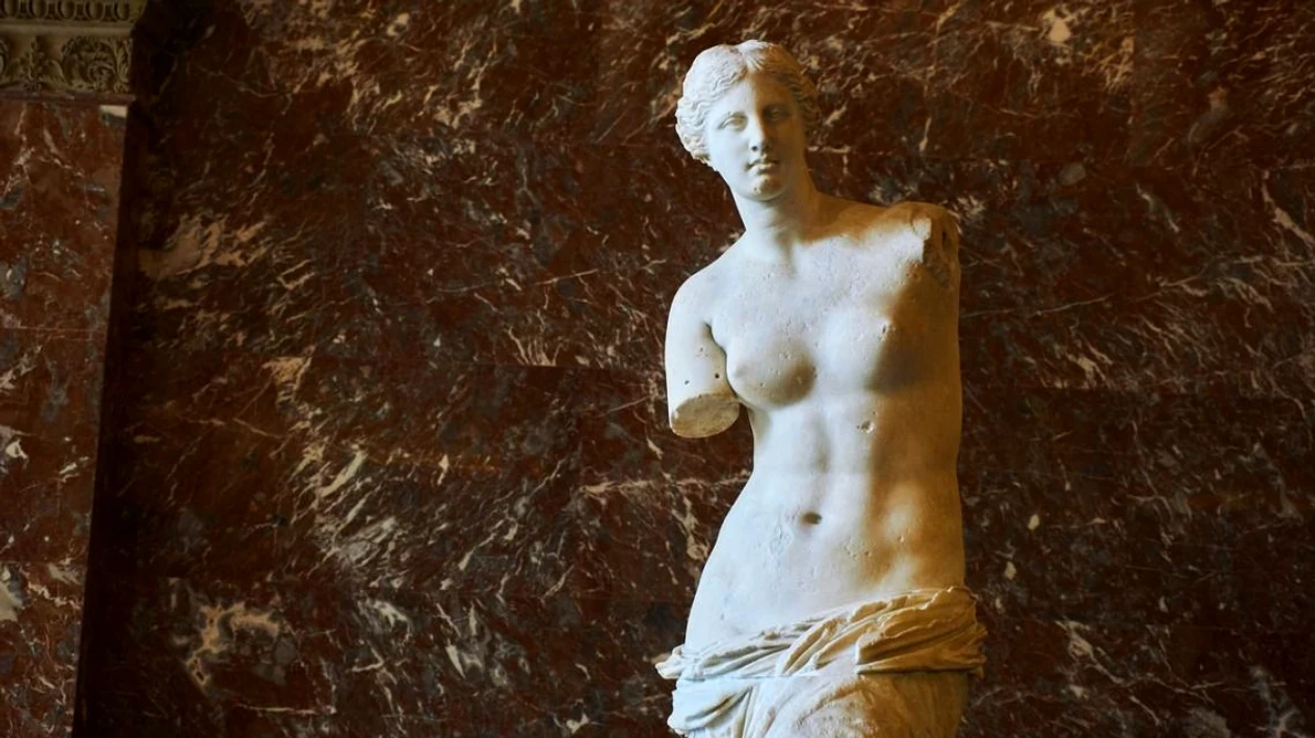 Povestea mâinilor pierdute ale celebrei Venus din Milo jpeg