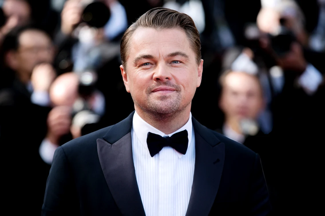 Leonardo DiCaprio foto Shutterstock