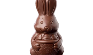 Iepuras ciocolata  Foto Leonidas png