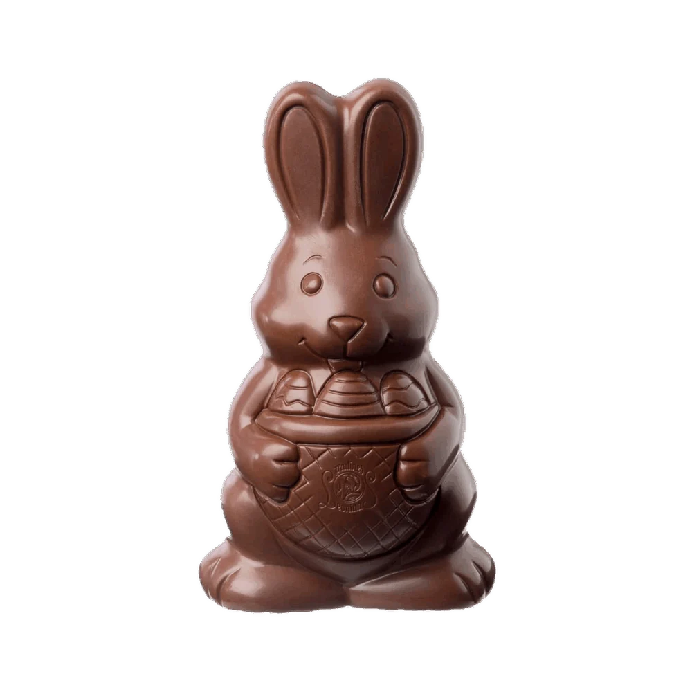 Iepurașii de Paște ne ronțăie portofelele. România, pe primul loc în UE la scumpirea ciocolatei