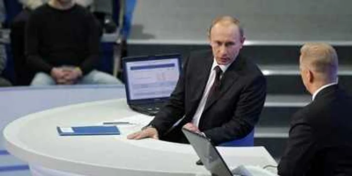 Putin este apreciat pentru realizările sale din ultimii 10 ani