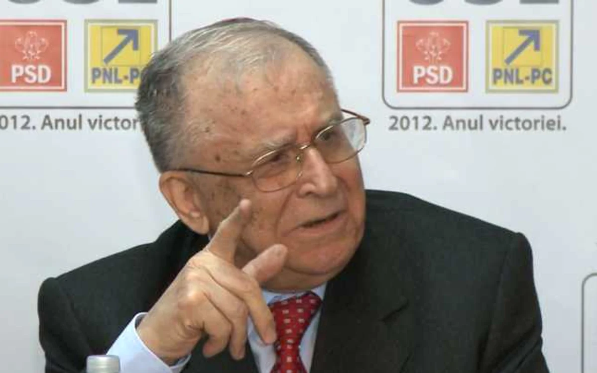 Ion Iliescu