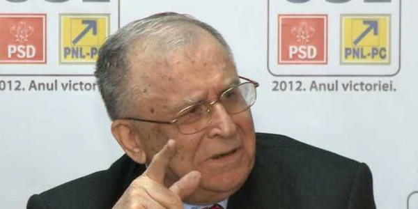 Ion Iliescu