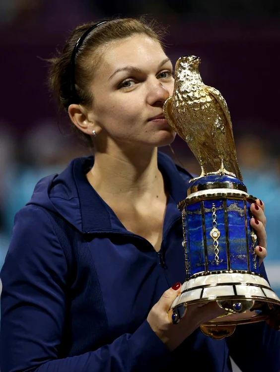 
    Simona Halep  
