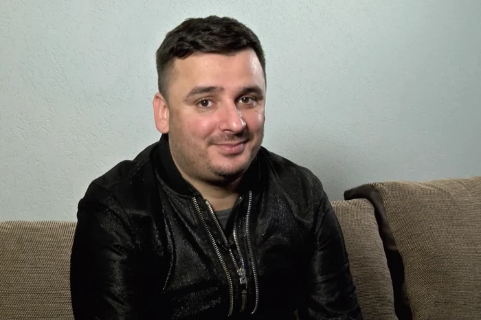 Liviu Guță are o poveste impresionantă de viață