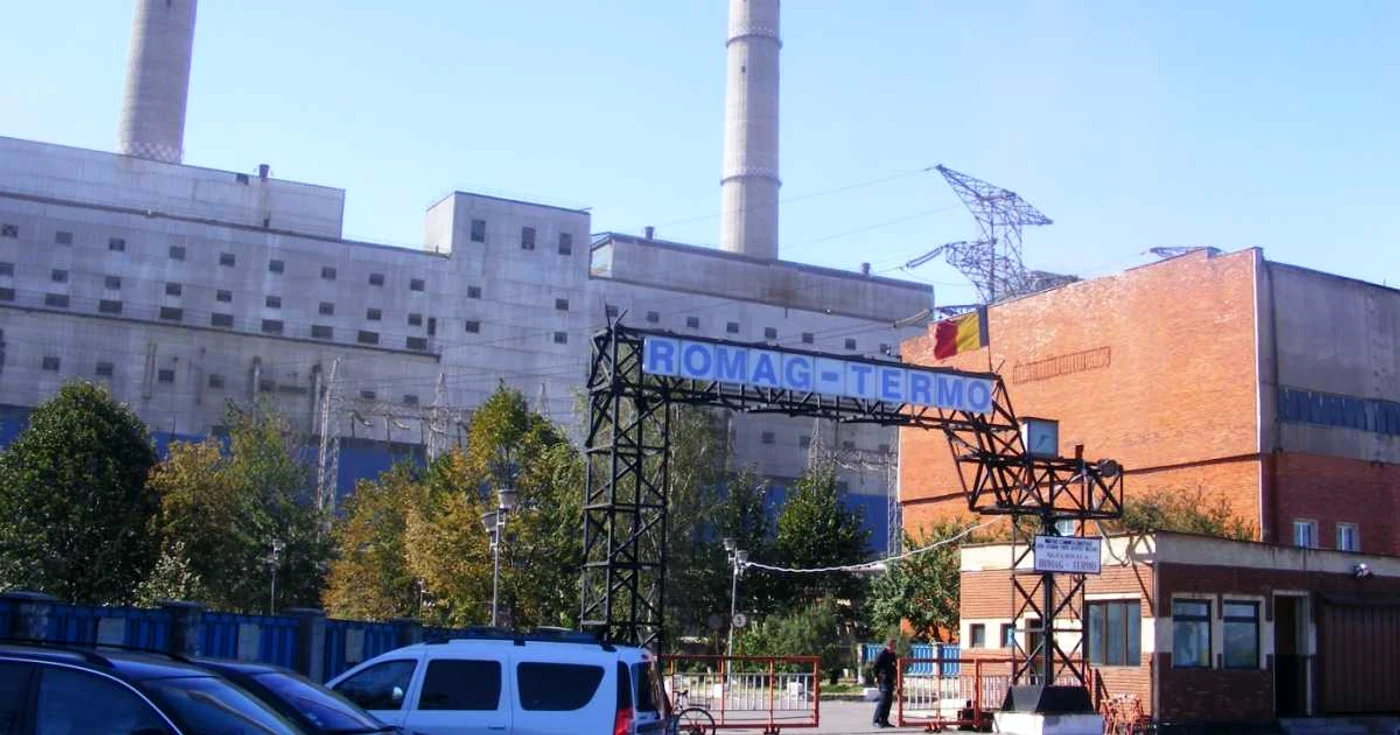 Termocentrala de la Halânga are probleme grave de mediu FOTO Corina Macavei