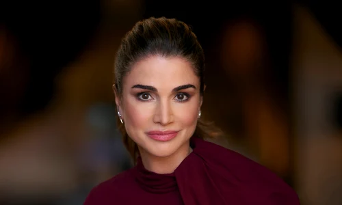 Regina Rania a Iordaniei foto GettyImages 1337399850 jpg