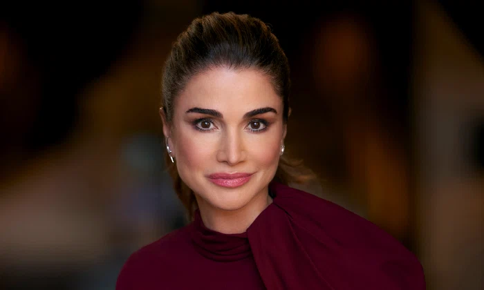 Regina Rania a Iordaniei foto GettyImages 1337399850 jpg