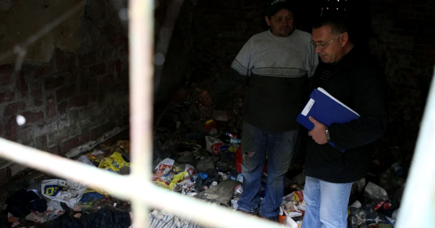Trupul neînsufleţit a fost găsit de copii