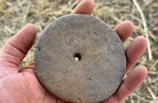 Săpături arheologice în situl de la Glina-Bălăceanca (© Muzeul Municipiului București)
