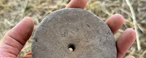 Săpături arheologice în situl de la Glina-Bălăceanca (© Muzeul Municipiului București)