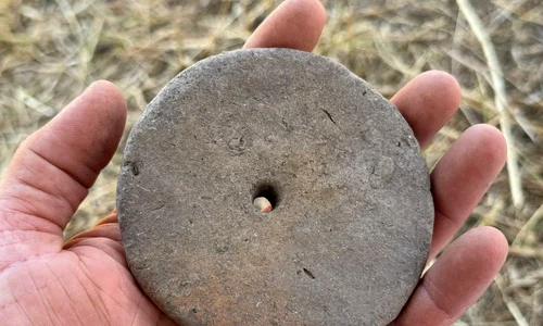 Săpături arheologice în situl de la Glina-Bălăceanca (© Muzeul Municipiului București)