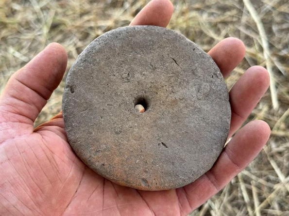 Săpături arheologice în situl de la Glina-Bălăceanca (© Muzeul Municipiului București)