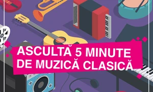 Ascultă 5 minute de muzică clasică jpeg