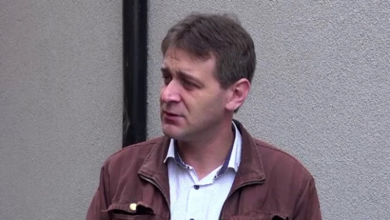 Daniel Negoiţă, tatăl copilului