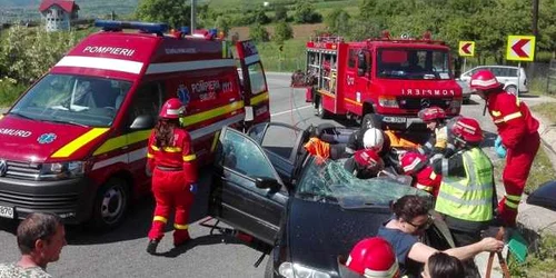 accident saratel bistrita 