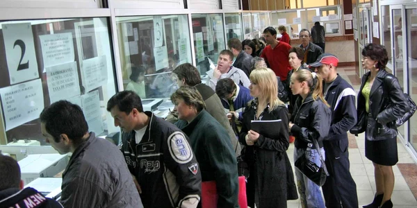Jumătate dintre locuitorii oraşului Galaţi au fentat taxa de salubritate FOTO C Crângan