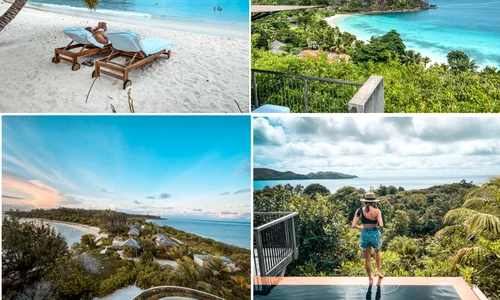 Magia din Insulele Seychelles Colaj thewanderlusteffect com DMS