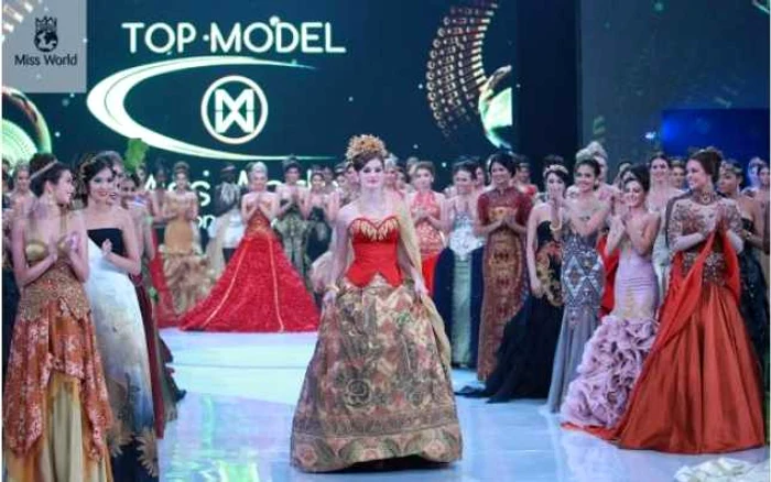 Anna Zaiachkivska – miss ucraina
