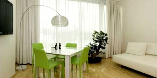 Cameră din Hotelul clujean City Plaza (foto: site-ul hotelului)