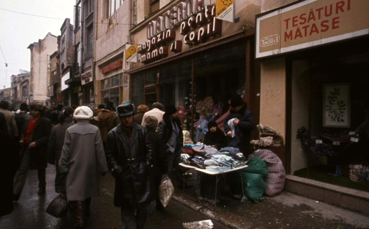Strada Lipscani