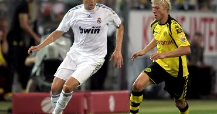 FOTBAL: Amical: Borussia Dortmund - Real Madrid 0-5 (VIDEO)