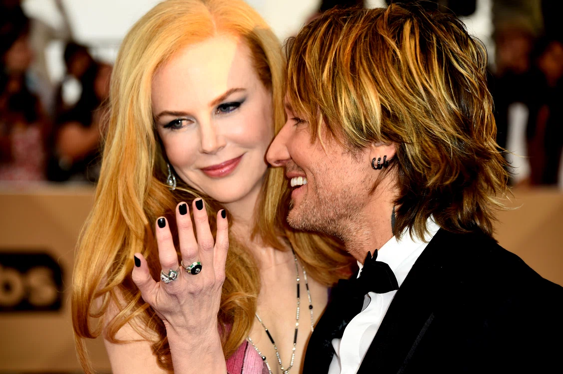 Nikole Kidman și Keith Urban FOTO: Arhivă