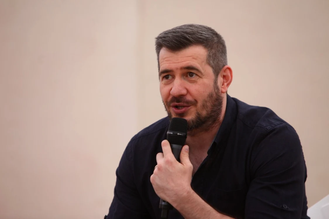 Dragoş Pătraru FOTO Dorin Constanda