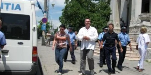Samir Sprânceană riscă până la 20 de ani de închisoare
