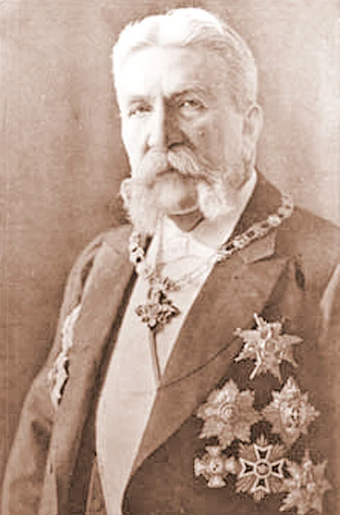 Politicianul  Cantacuzino,  zis “Nababul”