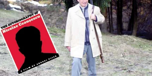 Titlu original:  Autobiografia lui Nicolae Ceauşescu Regie :  Andrei Ujică