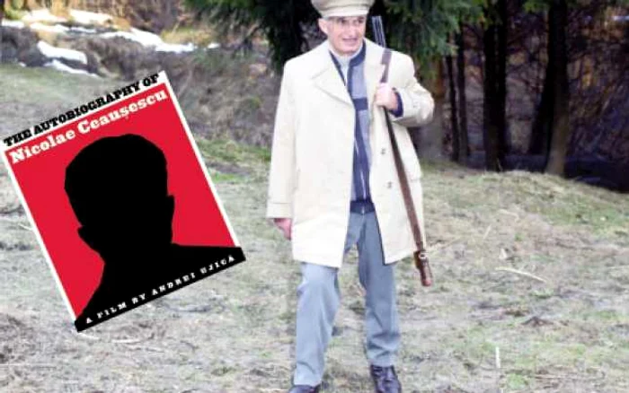 Titlu original:  Autobiografia lui Nicolae Ceauşescu Regie :  Andrei Ujică