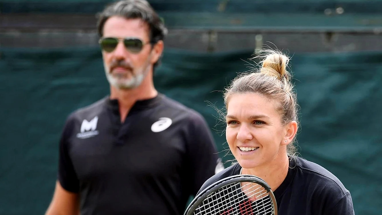 Simona Halep a primit o suspendare de patru ani pentru dopaj / foto: arhivă