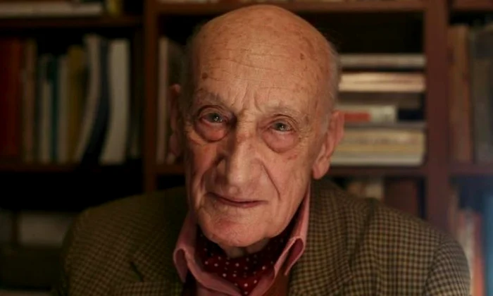 Neagu Djuvara aniversează împlinirea vârstei de 95 de ani jpeg