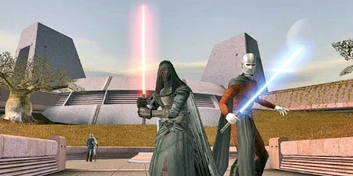 Jedi şi Seth, reprezentanţii binelui şi răului din „Star Wars“