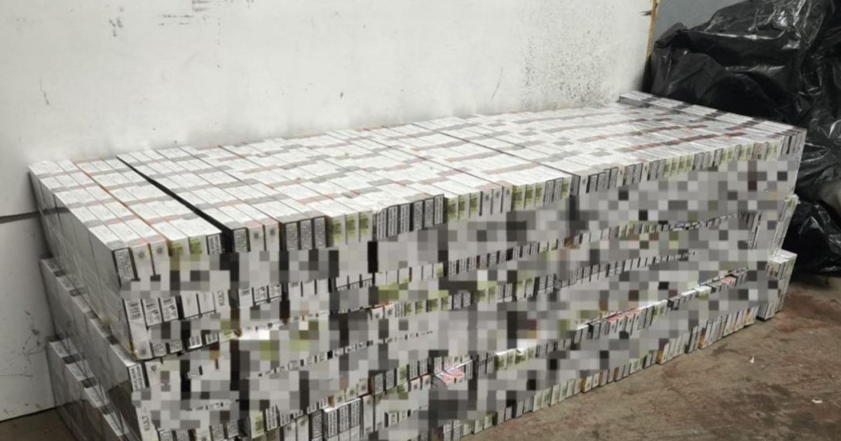 Grupare de contrabandă cu țigări destructurată în Moldova