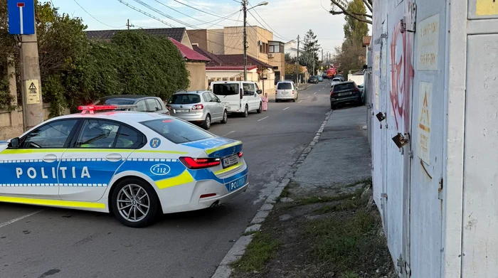 FOTO: ISU Constanța