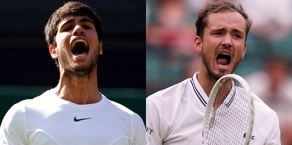 Finală neașteptată la Indian Wells. Favoriții Medvedev și Alcaraz au clacat în semifinale