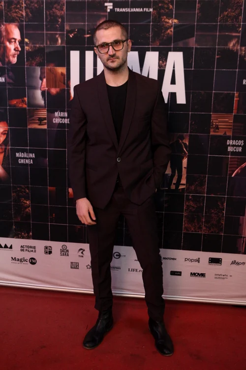 Actorul Marin Grigore (36 de ani)
