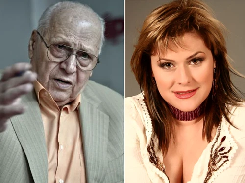 Ion Ficior este cel care a găsit-o pe Mălina Olinescu moartăFoto: adevarul.ro/arhiva personală